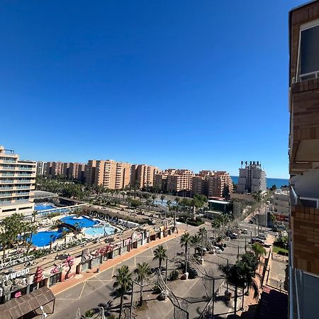 Acv - Aguamarina-2ª Linea Planta 8 Norte-2 Oropesa del Mar Eksteriør billede