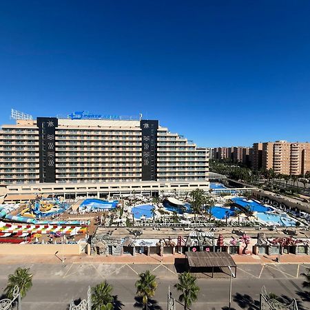 Acv - Aguamarina-2ª Linea Planta 8 Norte-2 Oropesa del Mar Eksteriør billede