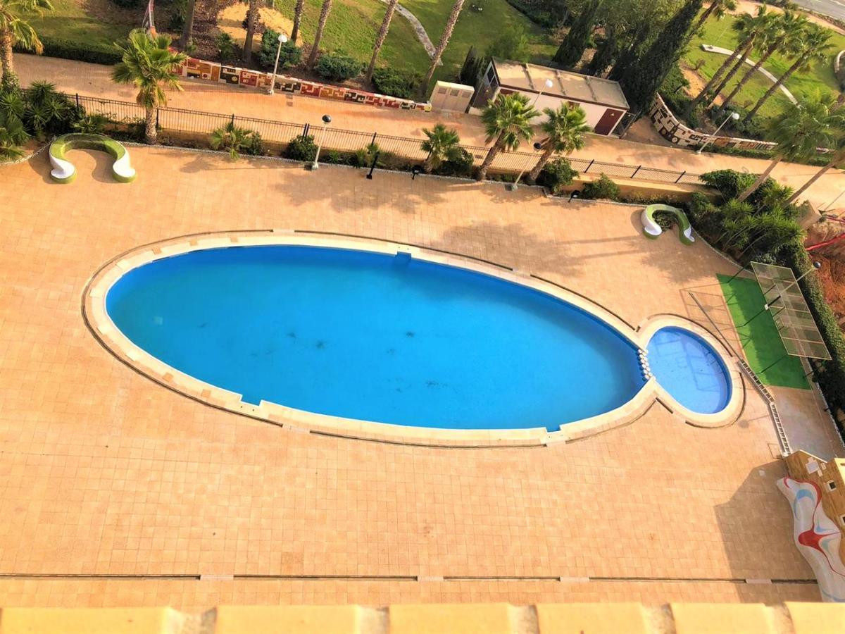 Acv - Aguamarina-2ª Linea Planta 8 Norte-2 Oropesa del Mar Eksteriør billede