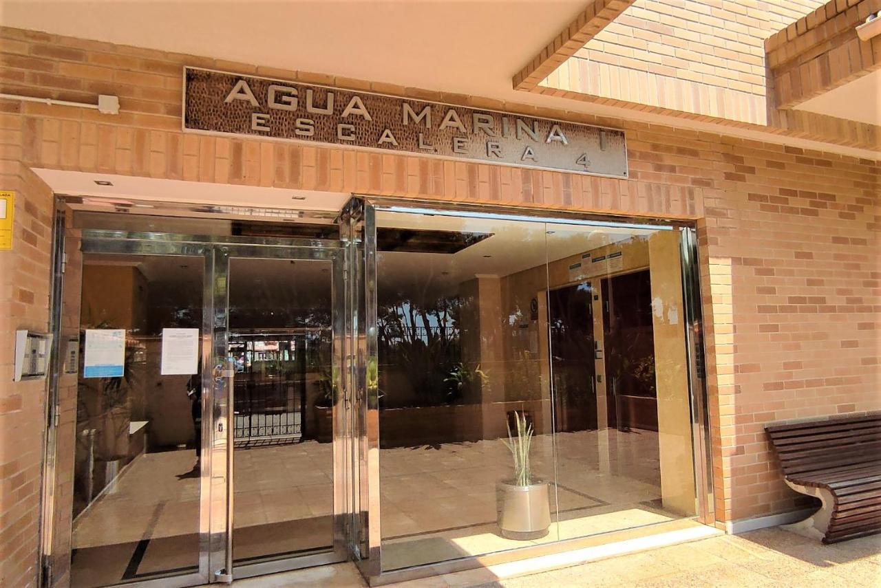 Acv - Aguamarina-2ª Linea Planta 8 Norte-2 Oropesa del Mar Eksteriør billede