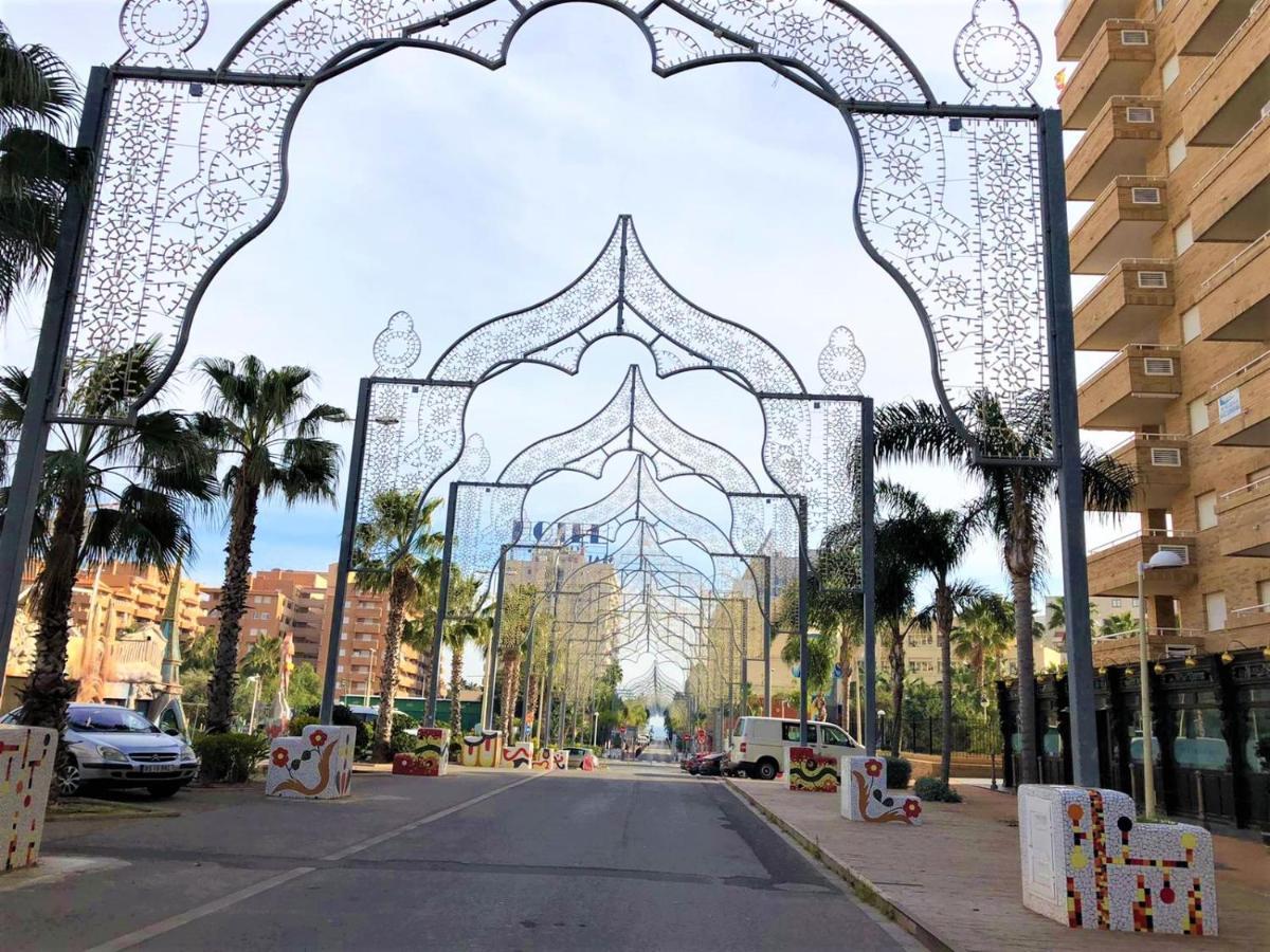 Acv - Aguamarina-2ª Linea Planta 8 Norte-2 Oropesa del Mar Eksteriør billede