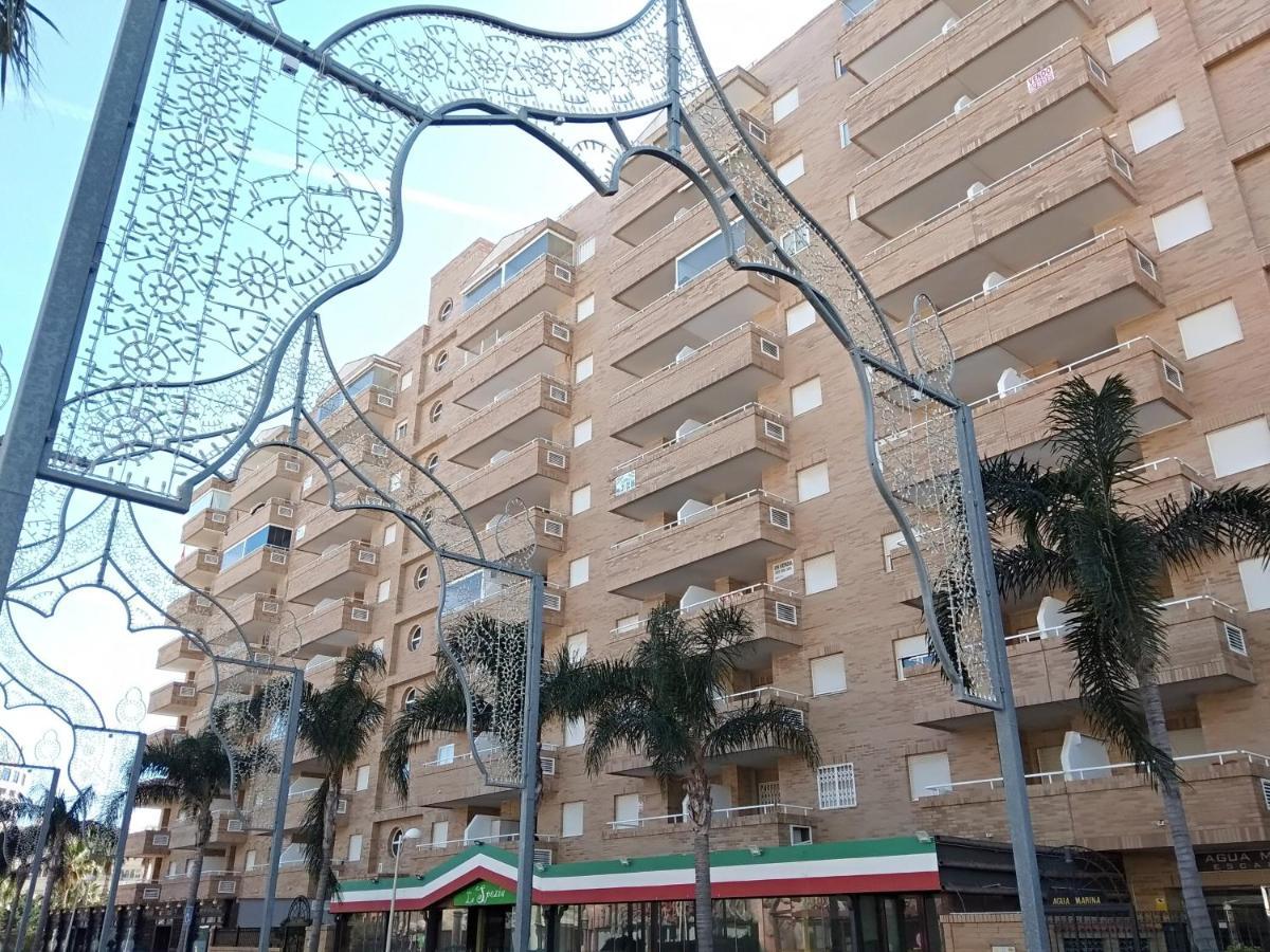 Acv - Aguamarina-2ª Linea Planta 8 Norte-2 Oropesa del Mar Eksteriør billede